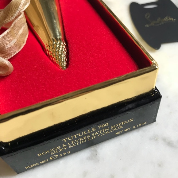 Louboutin lipstick Tutulle 700 - Picture 2 of 3